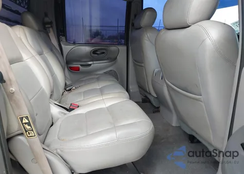 2003 Ford F-150 Lariat/Xlt z USA, uszkodzony, nr VIN 1FTRW08L63KB49817